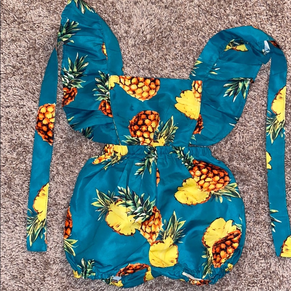 Baby girl outfit
